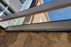 DC Public Library skylights and glazing in Washington, DC – CBE Glass commercial glass project, photo 43