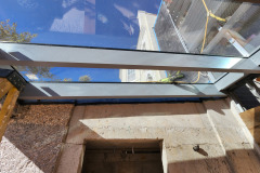 DC Public Library skylights and glazing in Washington, DC – CBE Glass commercial glass project, photo 44