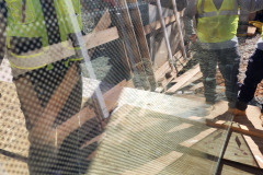 DC Public Library skylights and glazing in Washington, DC – CBE Glass commercial glass project, photo 45