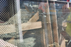 DC Public Library skylights and glazing in Washington, DC – CBE Glass commercial glass project, photo 46