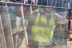 DC Public Library skylights and glazing in Washington, DC – CBE Glass commercial glass project, photo 47