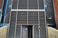 DC Public Library skylights and glazing in Washington, DC – CBE Glass commercial glass project, photo 59