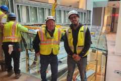 DC Public Library skylights and glazing in Washington, DC – CBE Glass commercial glass project, photo 63