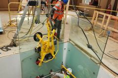 DC Public Library skylights and glazing in Washington, DC – CBE Glass commercial glass project, photo 72