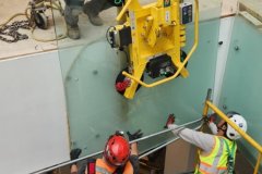 DC Public Library skylights and glazing in Washington, DC – CBE Glass commercial glass project, photo 73