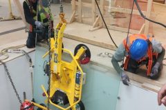 DC Public Library skylights and glazing in Washington, DC – CBE Glass commercial glass project, photo 74