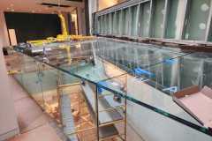 DC Public Library skylights and glazing in Washington, DC – CBE Glass commercial glass project, photo 70