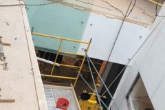 DC Public Library skylights and glazing in Washington, DC – CBE Glass commercial glass project, photo 77