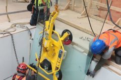 DC Public Library skylights and glazing in Washington, DC – CBE Glass commercial glass project, photo 76
