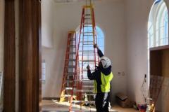 DC Public Library skylights and glazing in Washington, DC – CBE Glass commercial glass project, photo 80