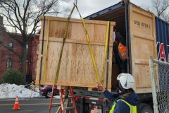 DC Public Library skylights and glazing in Washington, DC – CBE Glass commercial glass project, photo 79