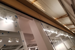 Forever 21 storefront glass, Manassas Mall in Manassas, VA – CBE Glass commercial glass project, photo 8