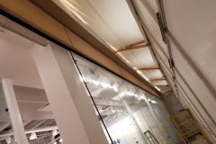 Forever 21 storefront glass, Manassas Mall in Manassas, VA – CBE Glass commercial glass project, photo 9