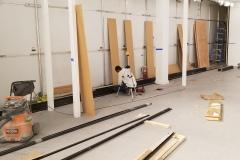 Forever 21 storefront glass, Manassas Mall in Manassas, VA – CBE Glass commercial glass project, photo 11