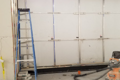 Forever 21 storefront glass, Manassas Mall in Manassas, VA – CBE Glass commercial glass project, photo 13