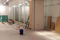 Forever 21 storefront glass, Manassas Mall in Manassas, VA – CBE Glass commercial glass project, photo 14