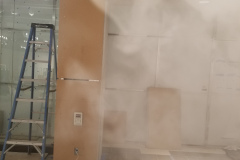 Forever 21 storefront glass, Manassas Mall in Manassas, VA – CBE Glass commercial glass project, photo 15