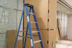 Forever 21 storefront glass, Manassas Mall in Manassas, VA – CBE Glass commercial glass project, photo 17