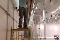 Forever 21 storefront glass, Manassas Mall in Manassas, VA – CBE Glass commercial glass project, photo 23