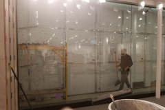 Forever 21 storefront glass, Manassas Mall in Manassas, VA – CBE Glass commercial glass project, photo 24