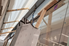 Forever 21 storefront glass, Manassas Mall in Manassas, VA – CBE Glass commercial glass project, photo 26