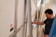 Forever 21 storefront glass, Manassas Mall in Manassas, VA – CBE Glass commercial glass project, photo 28