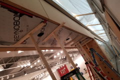 Forever 21 storefront glass, Manassas Mall in Manassas, VA – CBE Glass commercial glass project, photo 32