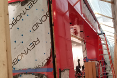 Forever 21 storefront glass, Manassas Mall in Manassas, VA – CBE Glass commercial glass project, photo 33