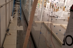 Forever 21 storefront glass, Manassas Mall in Manassas, VA – CBE Glass commercial glass project, photo 37