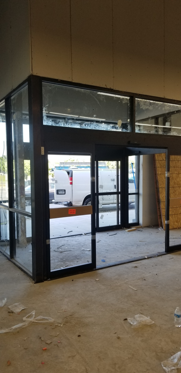 Commercial Door Repair & Hardware