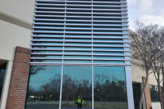INOVA medical office storefront and interior glass in Northern Virginia – CBE Glass commercial glass project, photo 16