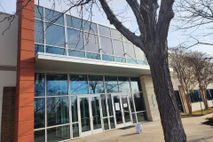 INOVA medical office storefront and interior glass in Northern Virginia – CBE Glass commercial glass project, photo 22