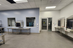 INOVA medical office storefront and interior glass in Northern Virginia – CBE Glass commercial glass project, photo 37