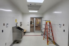 INOVA medical office storefront and interior glass in Northern Virginia – CBE Glass commercial glass project, photo 40