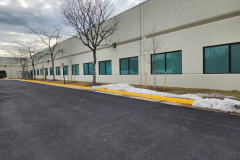 INOVA medical office storefront and interior glass in Northern Virginia – CBE Glass commercial glass project, photo 49