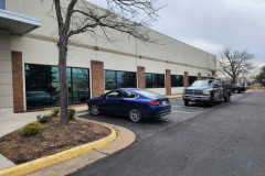 INOVA medical office storefront and interior glass in Northern Virginia – CBE Glass commercial glass project, photo 55
