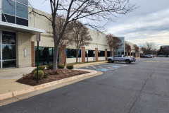INOVA medical office storefront and interior glass in Northern Virginia – CBE Glass commercial glass project, photo 59