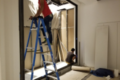 Lane Bryant storefront glass – CBE Glass commercial glass project, photo 1