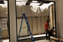 Lane Bryant storefront glass – CBE Glass commercial glass project, photo 2