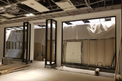 Lane Bryant storefront glass – CBE Glass commercial glass project, photo 7