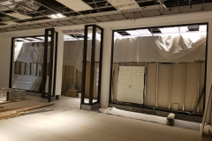 Lane Bryant storefront glass – CBE Glass commercial glass project, photo 6