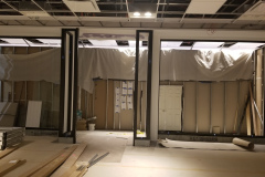 Lane Bryant storefront glass – CBE Glass commercial glass project, photo 8