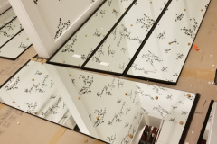 Lane Bryant storefront glass – CBE Glass commercial glass project, photo 9