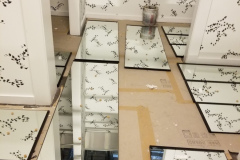 Lane Bryant storefront glass – CBE Glass commercial glass project, photo 10