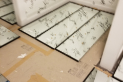 Lane Bryant storefront glass – CBE Glass commercial glass project, photo 12