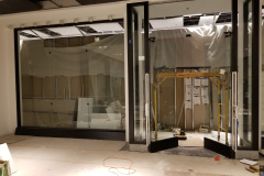 Lane Bryant storefront glass – CBE Glass commercial glass project, photo 16