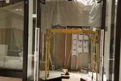 Lane Bryant storefront glass – CBE Glass commercial glass project, photo 18