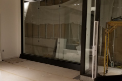 Lane Bryant storefront glass – CBE Glass commercial glass project, photo 19
