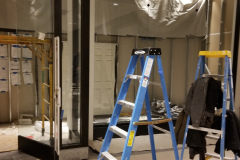 Lane Bryant storefront glass – CBE Glass commercial glass project, photo 20