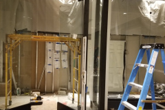 Lane Bryant storefront glass – CBE Glass commercial glass project, photo 21